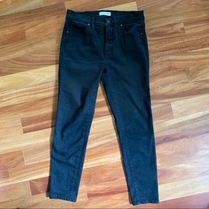 Madewell 9” High Riser Skinny Jeans - 31